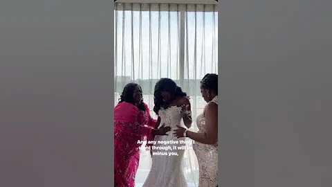 A heartfelt prayer of a good mother #wedding #weddingdress #weddinginspiration #weddingday