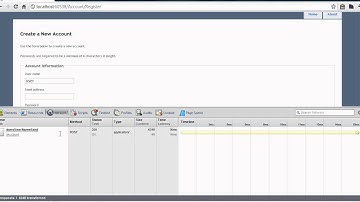 [Demo Video] Check Instantly If Username Exists - ASP.NET MVC Remote Validation