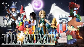 『#23【ファイナルファンタジー9/FINALFANTASYⅨ】実況プレイ 』饅頭が盗む！原点回帰の最後の幻想譚【FF9】(ネタバレ注意)