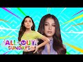 All-Out Sundays: ‘Chinita Girl’ dance craze with Kyline, Lexi, Miguel and Mavy!