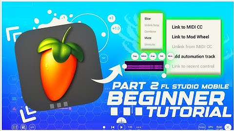 FL Studio Mobile: The Ultimate Beginner