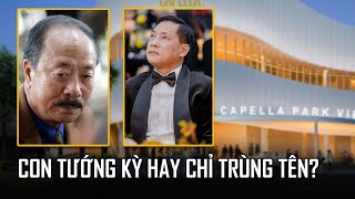 Đại gia Nguyễn Cao Trí vừa 