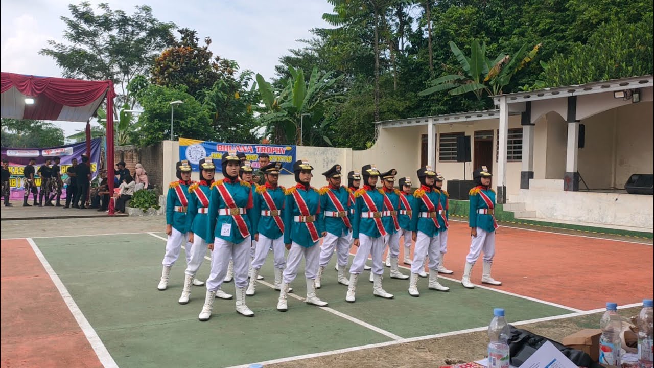 PASUKAN LKBB MI AL-MARZUQ | FANTASTIC '69 SEASON 3 TINGKAT SD/MI SE-JAWA BARAT OPEN TAHUN 2026 |