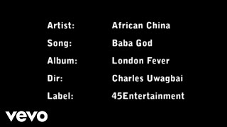 African China - Baba God