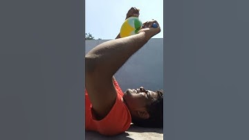 🤩extremely satisfying multi layer balloon pop😂 #shorts