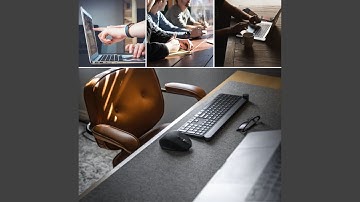 Sprightly Backdrops for Work and Wellness