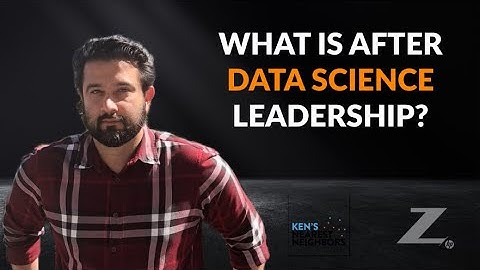 How to Create Data Science Opportunities for Yourself (Vin Vashishta) - KNN Ep. 65