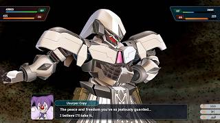 Super Robot Wars Y - Y-Clown Attacks