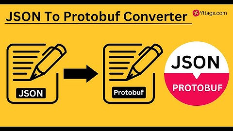 JSON to Protobuf Creator | Convert between JSON and Protobuf instantly