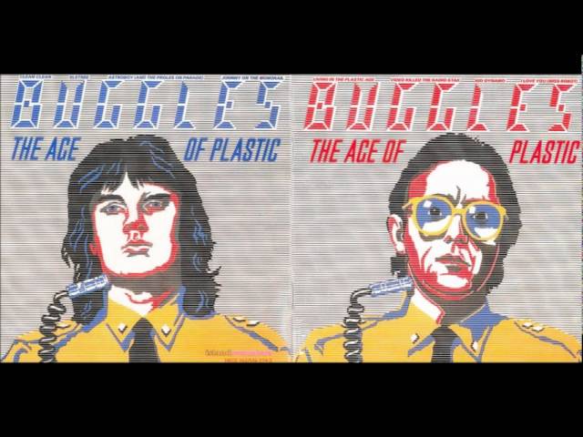 Buggles - Johnny On The Monorail