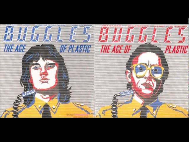 Buggles - Johnny On The Monorail