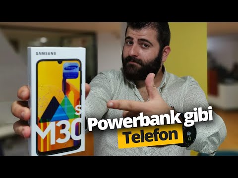 Video: Samsung m30 bizde çalışır mı?