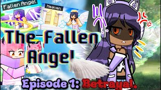 ☁The Fallen Angel Orignal Series☁ [Episode 1] NeonOmega_