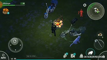 Last Day On Earth - Chopper Rest Stop Event