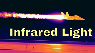 What is Infrared Light?  William Herschel's Amazing Discovery of Infrared Radiation and Waves  02
