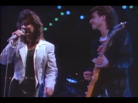 journey live in philadelphia 1986