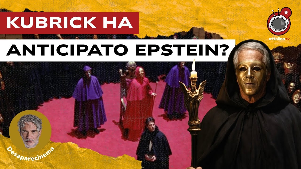 Eyes Wide Shut: Kubrick fu ucciso dalla massoneria?