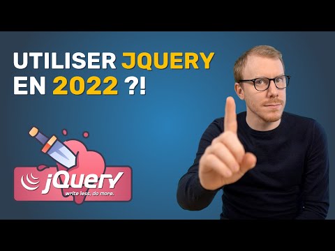 Vidéo: Quelles sont les méthodes d'effets utilisées dans jQuery ?