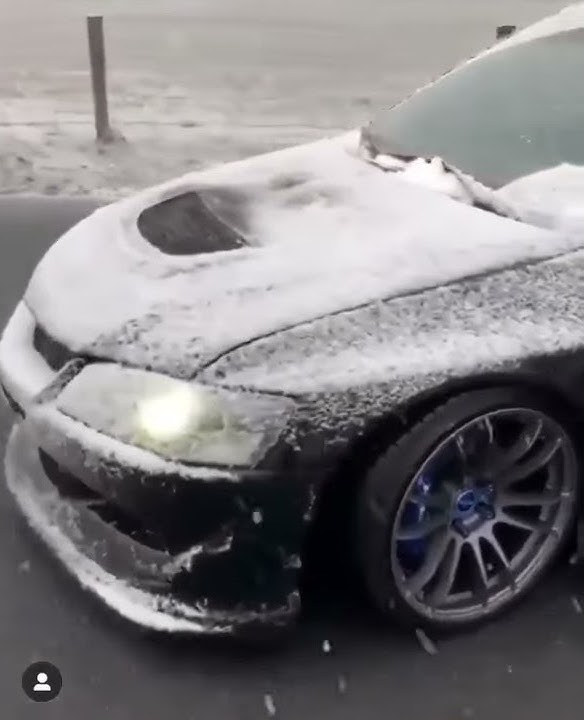 story wa Mitsubishi lancer evo