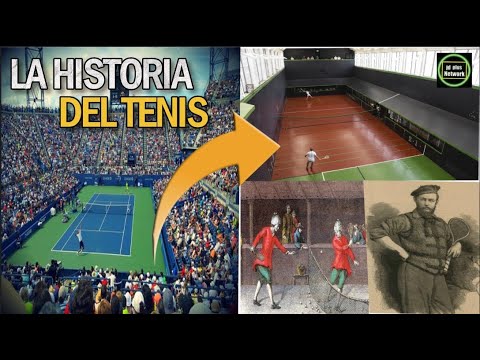 Video: ¿El tenis se originó en Francia?