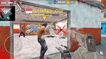 BANDOOK WALA GAME 3D // 🔫TERRORISTS GUN SHOOTING game 3D ANDROID GAMEPLAY