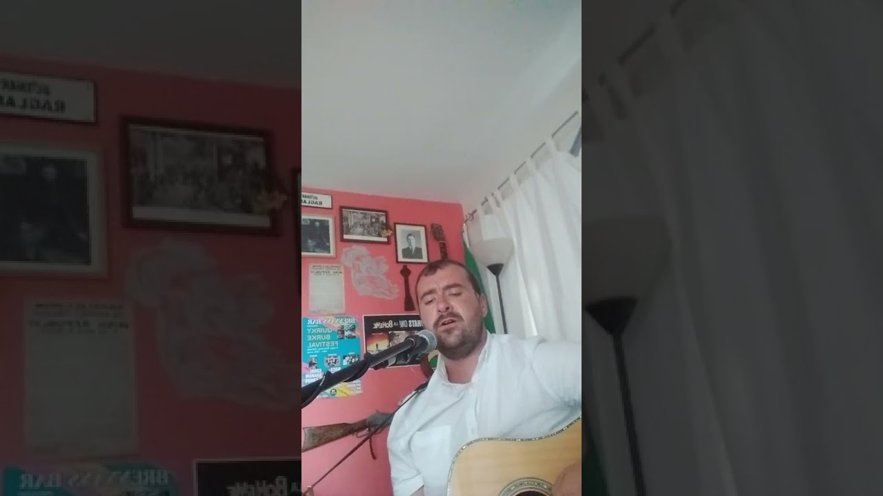 will ye go lassie go - Cathal Graham