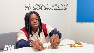 10 Things Ikey Suave Can’t Live Without | Come Up Vybe