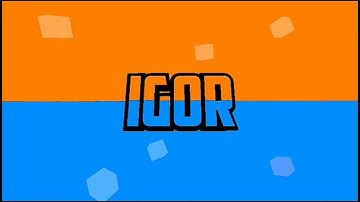 Intro para Sensei Igor