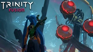 Trinity Fusion PC 4K Demo Gameplay Part 1