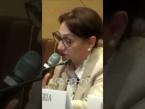 Լիլիթ Գալստյանը ԵԱՀԿ Խորհրդարանական վեհաժողովին կոչ է անում մարդասիրական այց կազմակերպել Բաքու