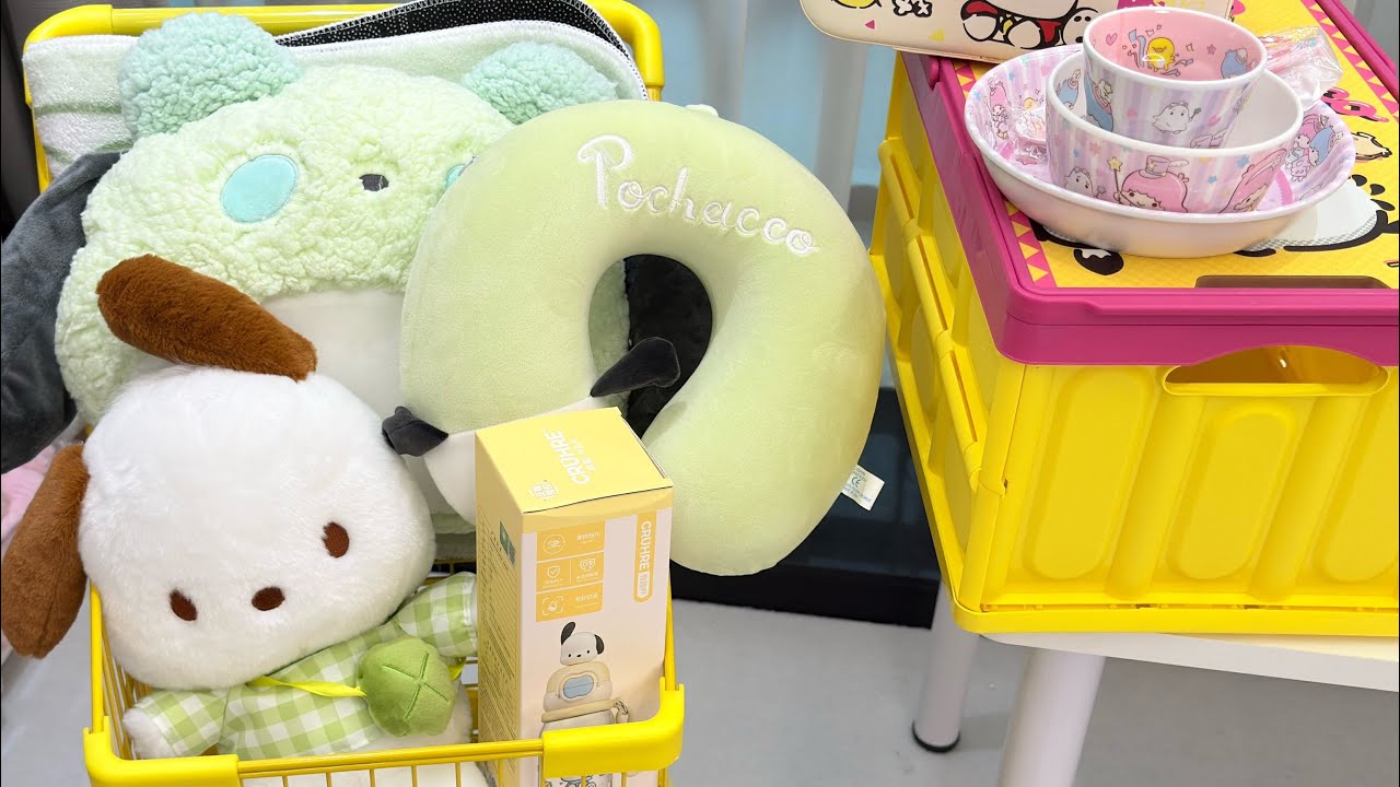 Let’s pack a 5-Luxury Scoops order for Veronick💚#sanrio #luckyscoop #kawaii #giftideas #unboxing 