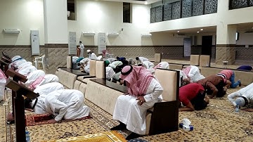 صلاة التراويح ليوم 1442/09/17هـ لفضيلة القارئ جابر بن أحمد الحارثي