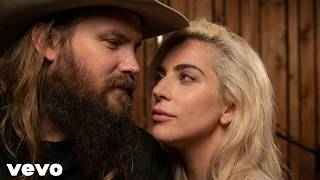 Chris Stapleton ft. Lady Gaga – I Thought I’d Be Better Without You Out Now
