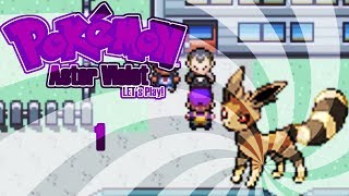 Pokemon Aster Violet Lets Play Part 1 - Synthetic Evolutionary Stones