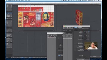 Lecture 16 - Working With UV Maps - Art 195 - Fall 2020