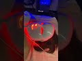 Dermaplaning + LED Therapy facial! #spa #skincare #skincareroutine #grwm #relaxing #ASMR #blackhead