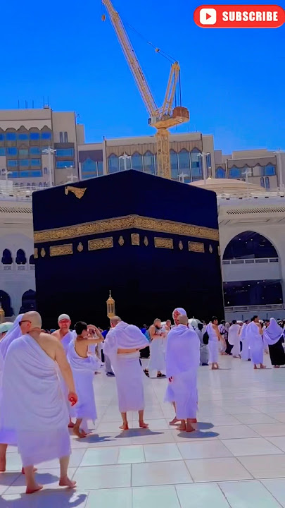 Makkah Where every step feels like a prayer the heart of peace 🕋 #makkah #youtubeshorts #viral