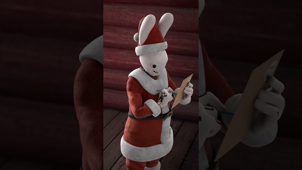 All the nuts were harmed in the making of this video.