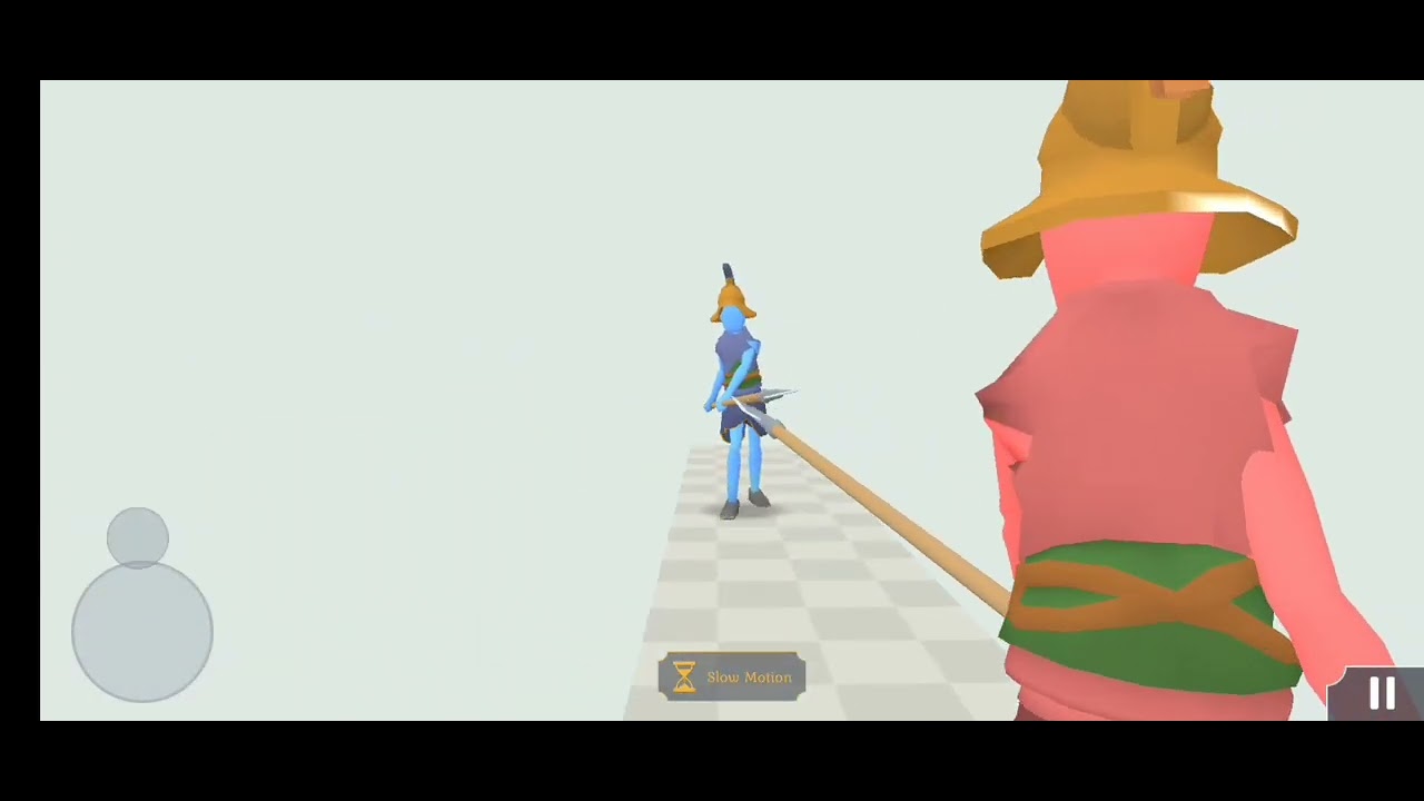 fun battle simulator mobile gameplay - YouTube