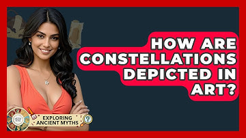 How Are Constellations Depicted In Art? - Exploring Ancient Myths