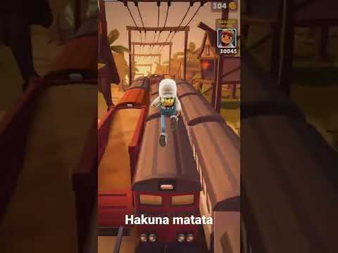 Subway Surfers With Many Remix Music 