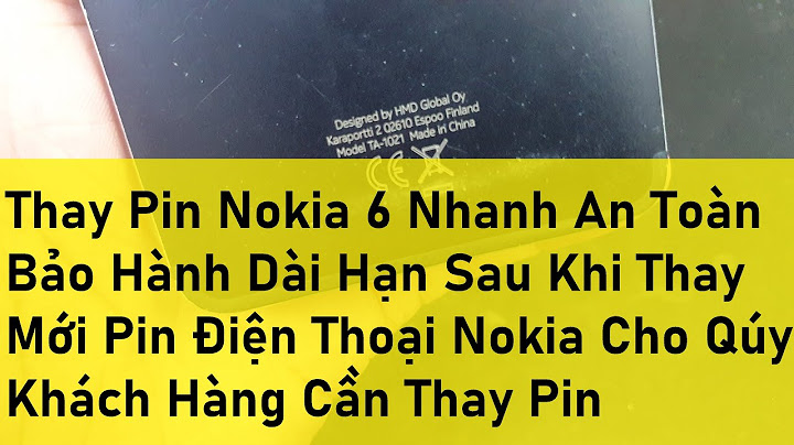 Pin nokia 6 2023 đánh giá năm 2024