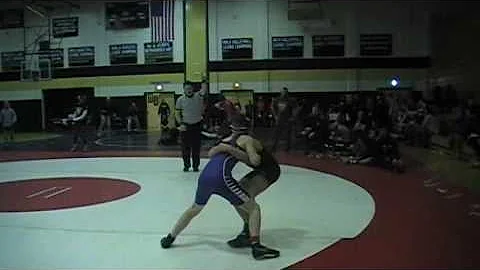 Michael Paul (Central) vs Walter Humphries (Shawsh...