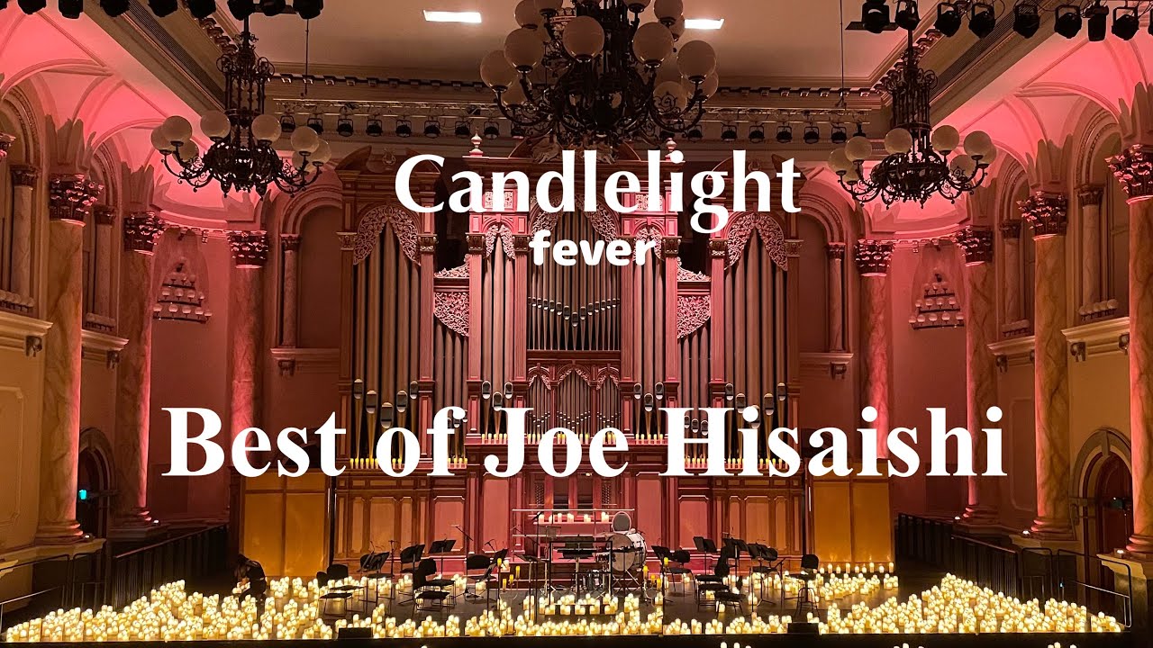 Candlelight Joe Hisaishi at Richard Jacobs blog