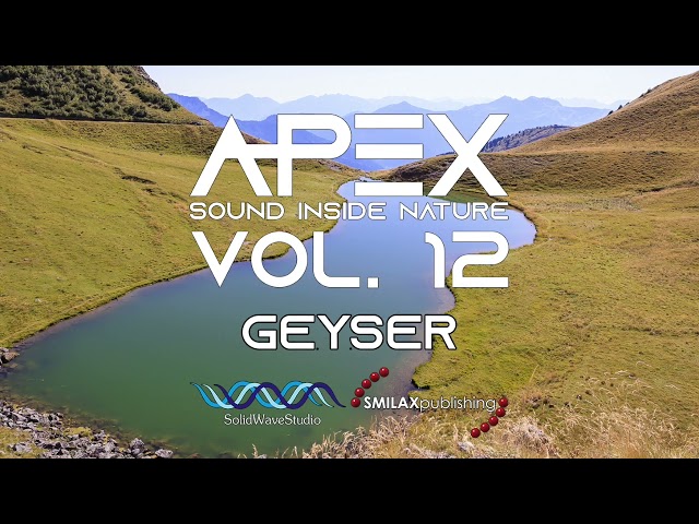 APEX Sound Inside Nature - GEYSER class=
