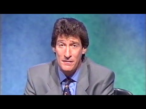 BBC2 Continuity - 22nd March 1995
