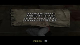 Beat Down : Fist of Vengeance - Chapter 5-1: RAT NUT BAT