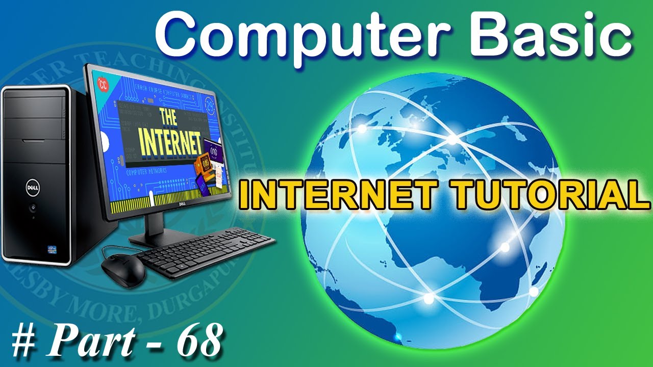 Internet Tutorial || Computer Basic Tutorial || Basic Knowledge on ...