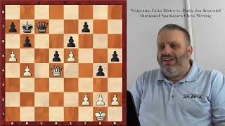 Thumbnail for Tournament Play from Dortmund 2018, with GM Ben Finegold