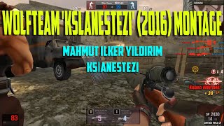Wolfteam 'KSlAnestezi' (2016) Montage